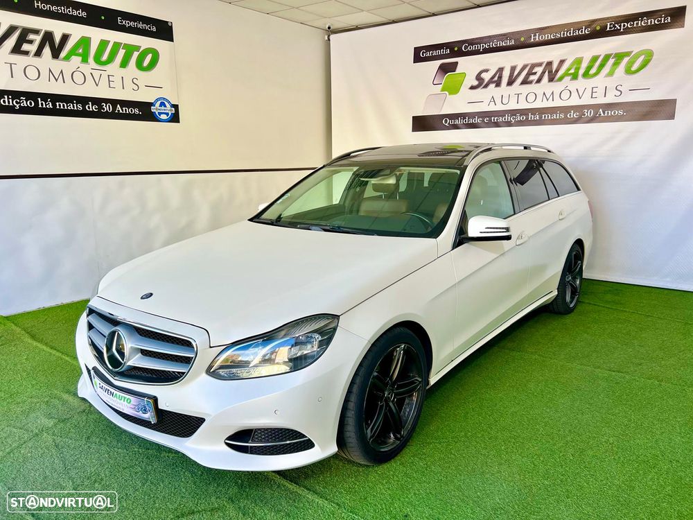 Mercedes-Benz E 300 - 43