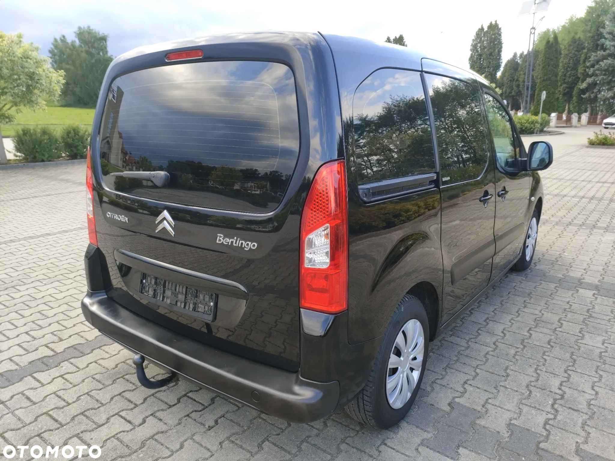 Citroën Berlingo 1.6 16V Multispace - 7