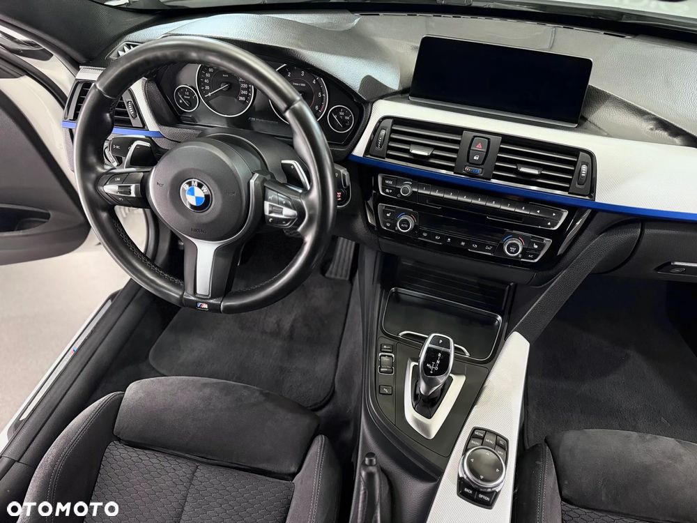 BMW Seria 3 320d M Sport - 15
