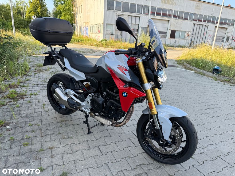BMW F - 6