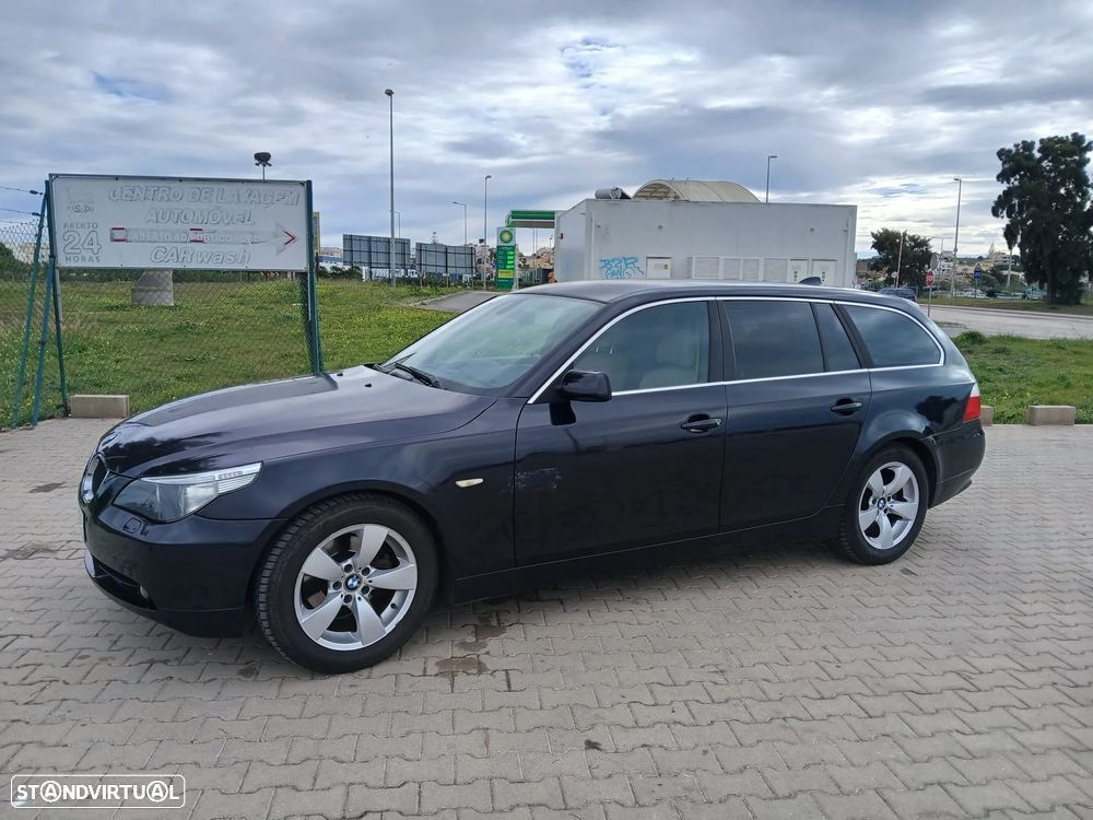 BMW 520 d Aut. Edition Fleet Exclusive - 4