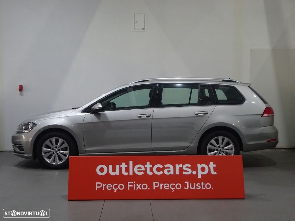VW Golf Variant 1.6 TDi Confortline - 2