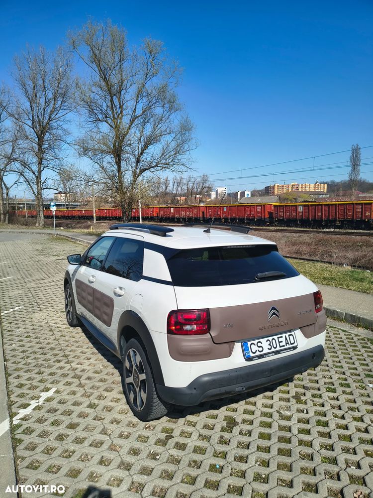 Citroën C4 Cactus VTi PureTech Summer Edition - 4