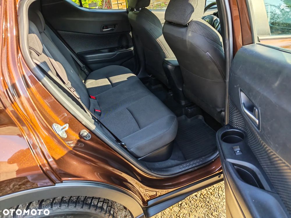 Toyota C-HR 1.8 Hybrid Premium - 21