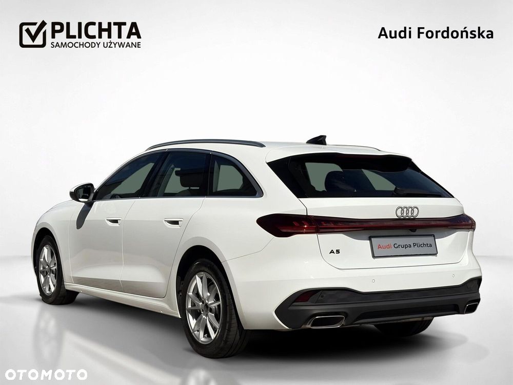 Audi A5 Avant - 3