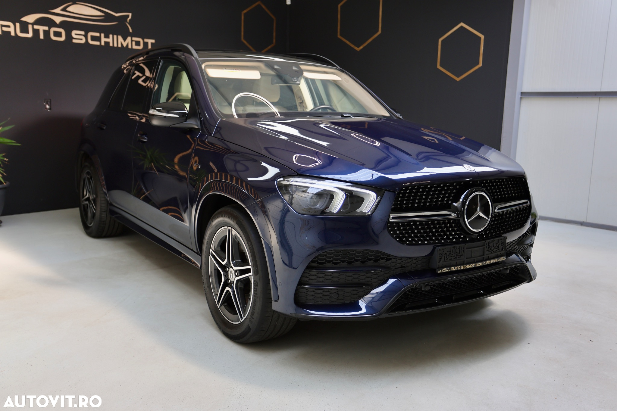 Mercedes-Benz GLE 350 e 4MATIC - 2