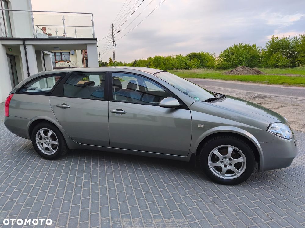 Nissan Primera 1.6 Visia - 36