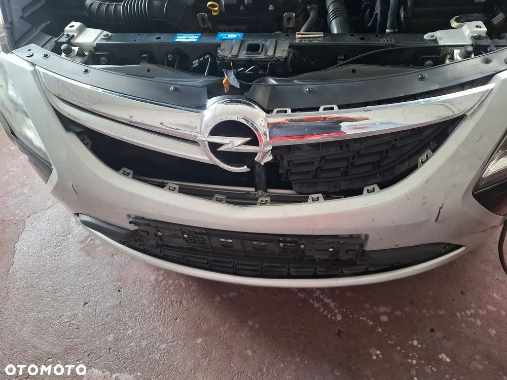 Opel Zafira Tourer 1.4 Turbo Edition - 8