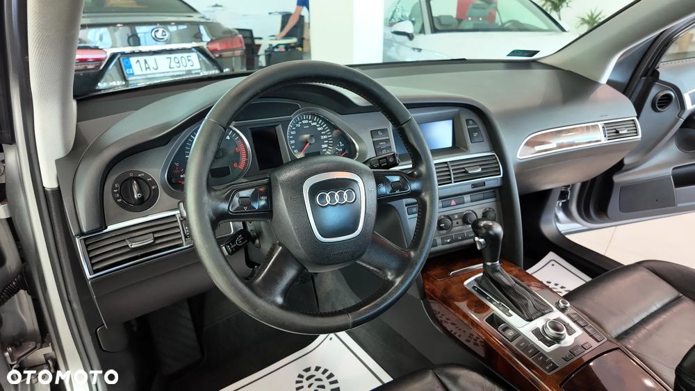 Audi A6 Limousine 3.0 TDI Quattro Tiptronic - 24