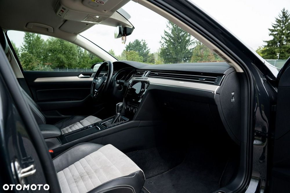 Volkswagen Passat 2019