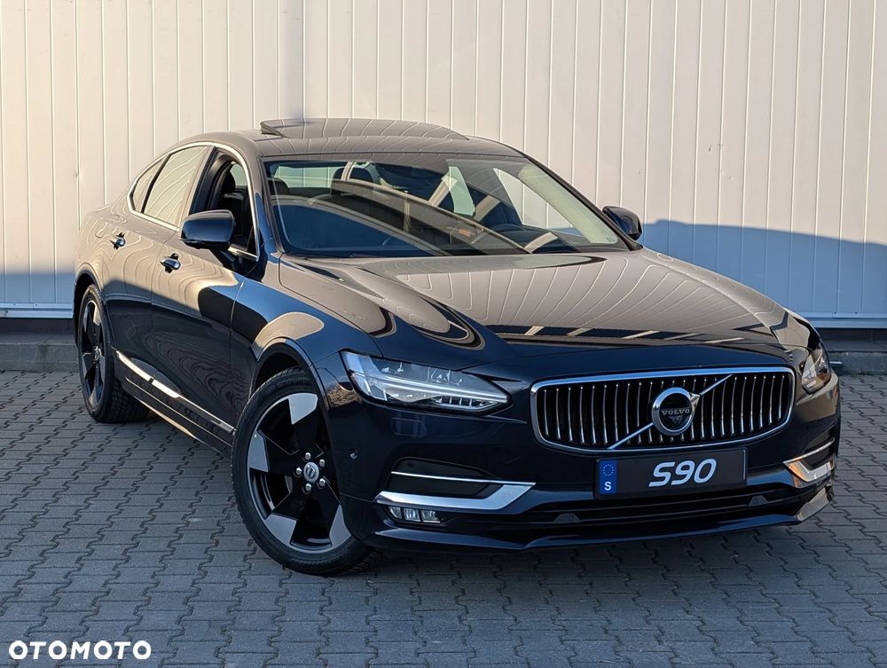 Volvo S90 T5 Geartronic Inscription - 4