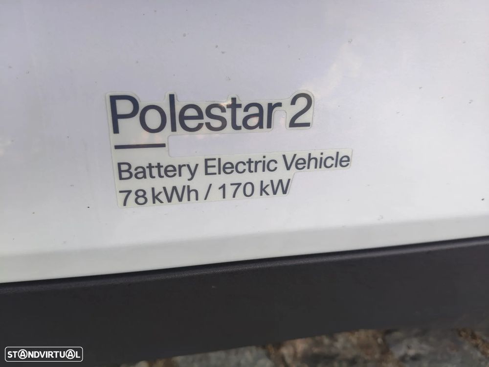 Polestar 2 Long Range 78 kWh - 41