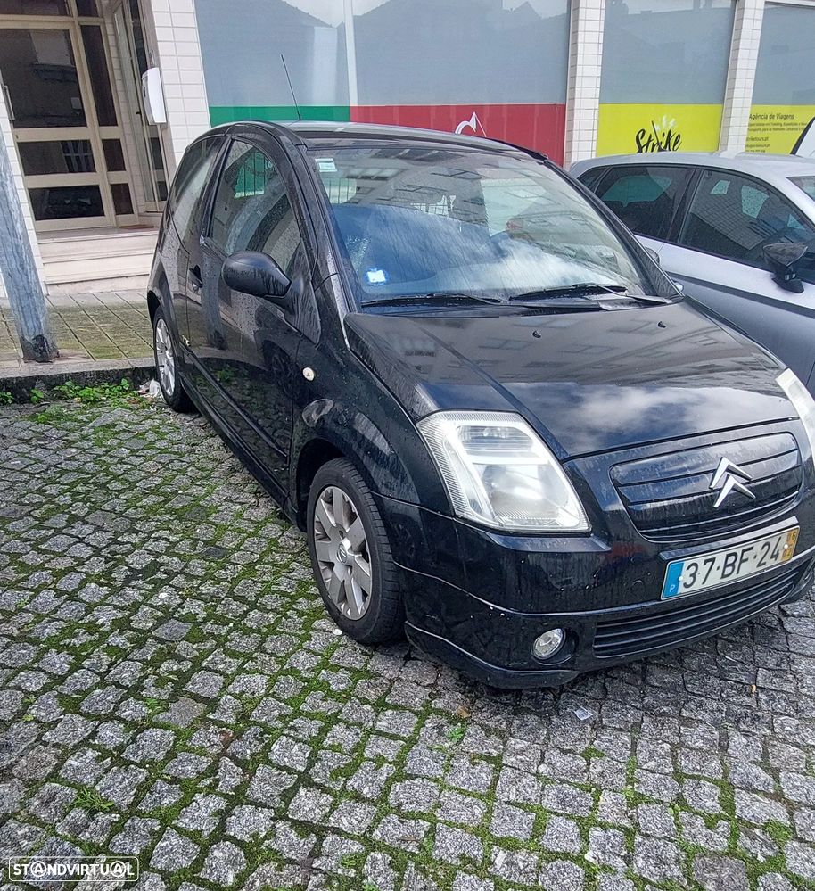 Citroën C2 1.4 HDi VTR - 3