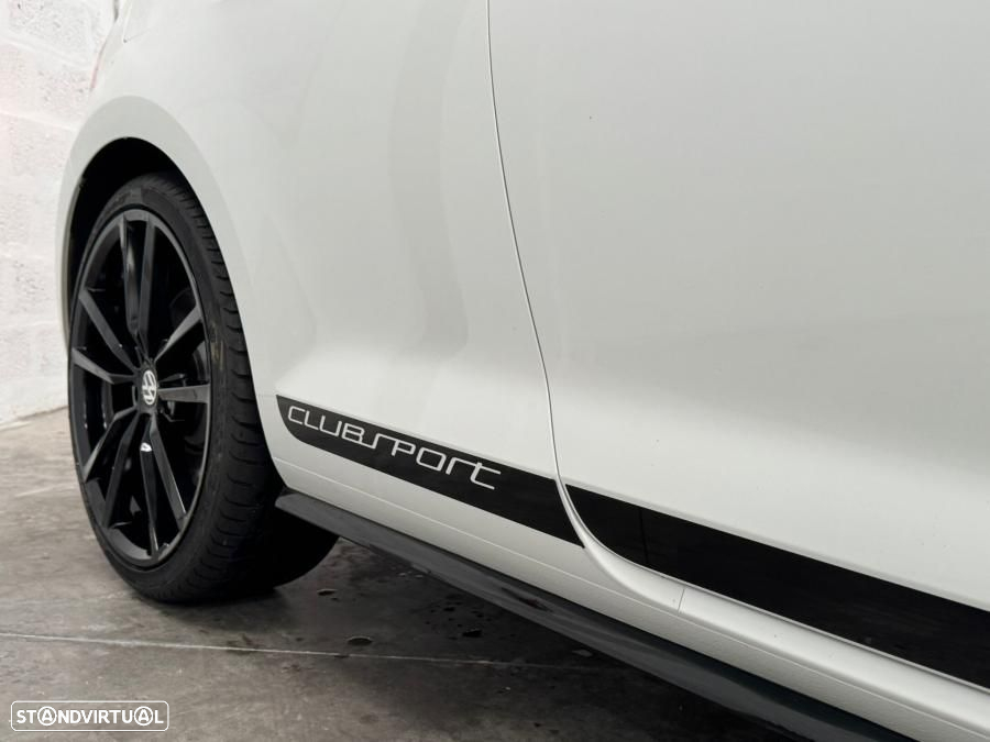 VW Golf GTI Clubsport DSG - 7