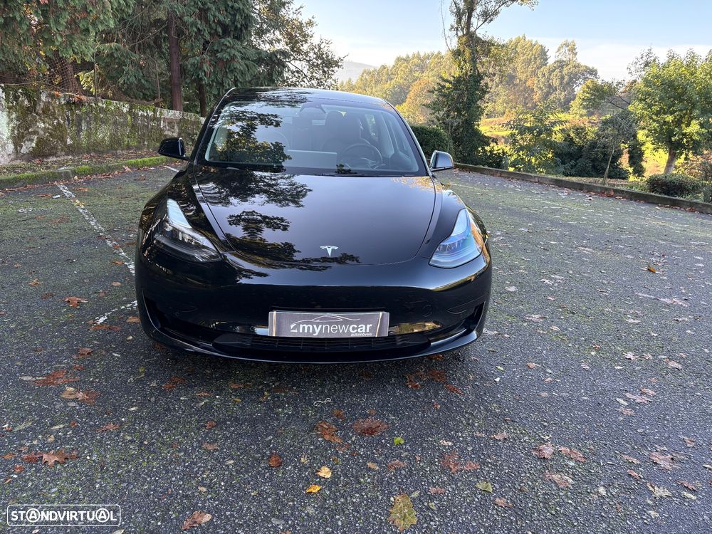 Tesla Model 3 Long Range Tração Integral - 1