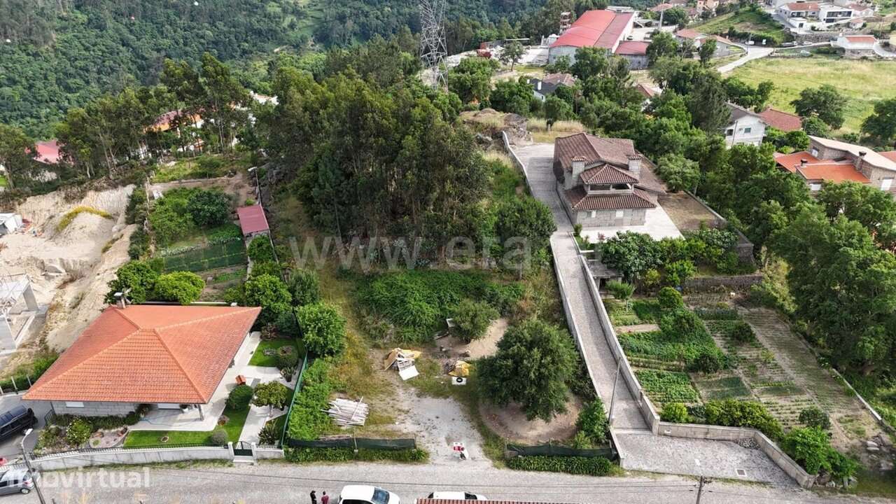 Terreno para construção Marco de Canaveses - Grande imagem: 4/4