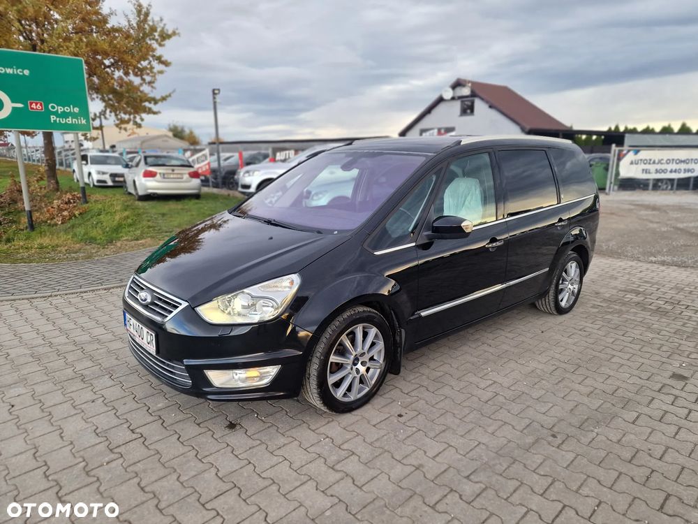 Ford Galaxy 2.0 TDCi Ghia MPS6 - 3