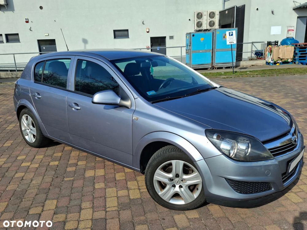 Opel Astra 1.4 - 1