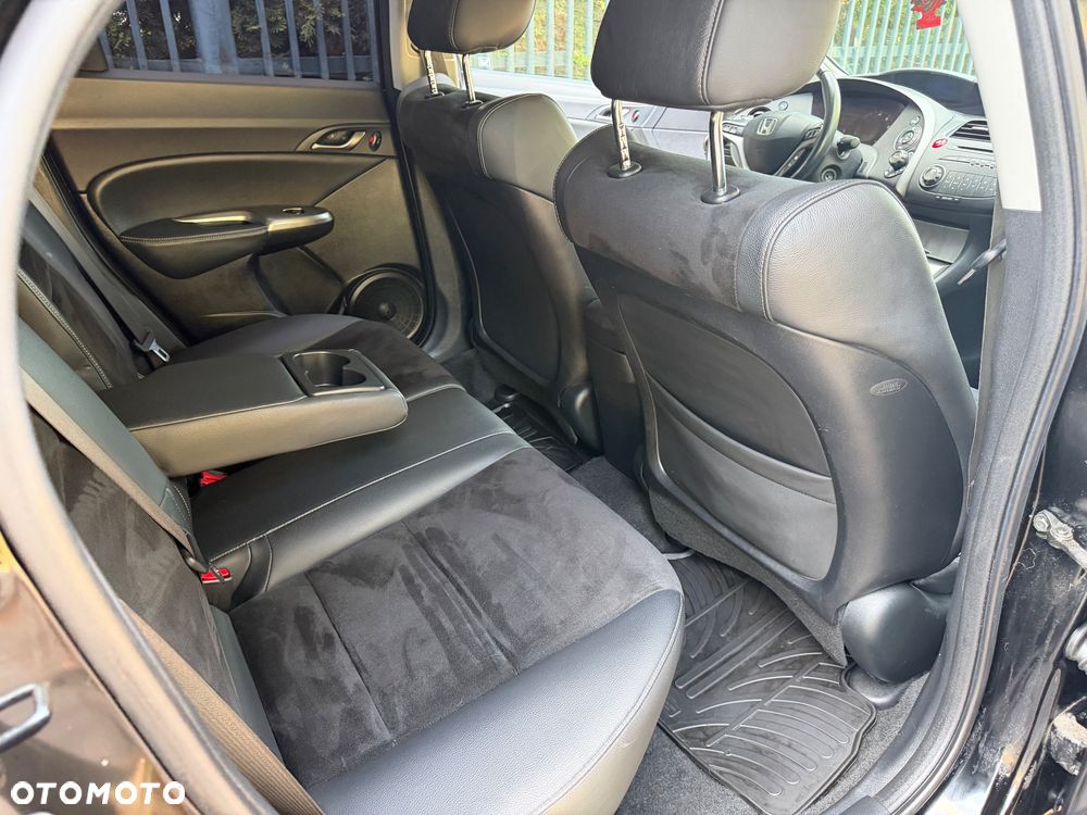 Honda Civic - 12
