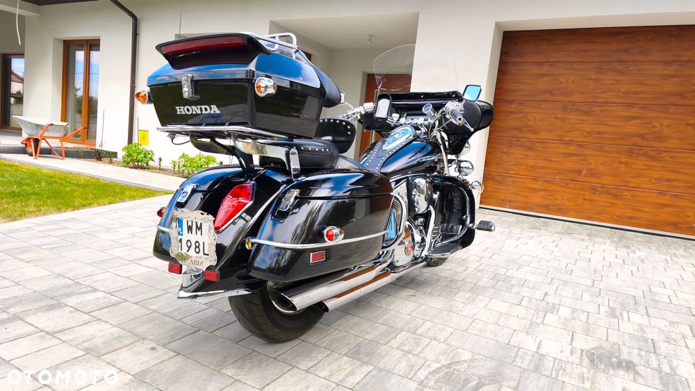 Honda VTX - 3