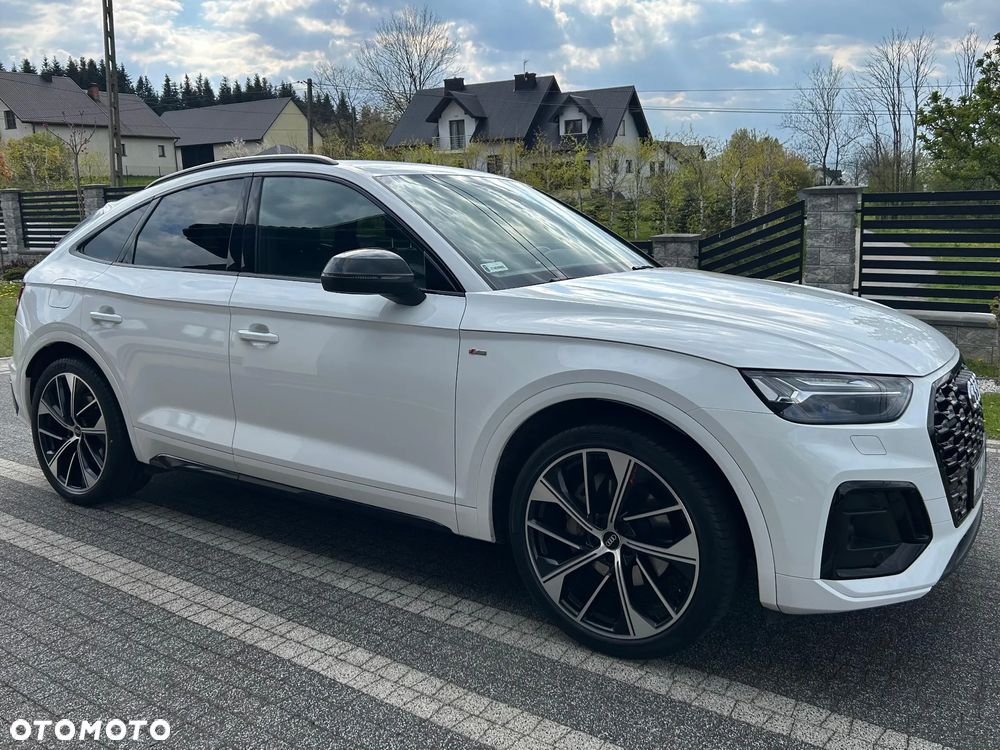 Audi Q5 40 TDI mHEV Quattro S Line S tronic - 25