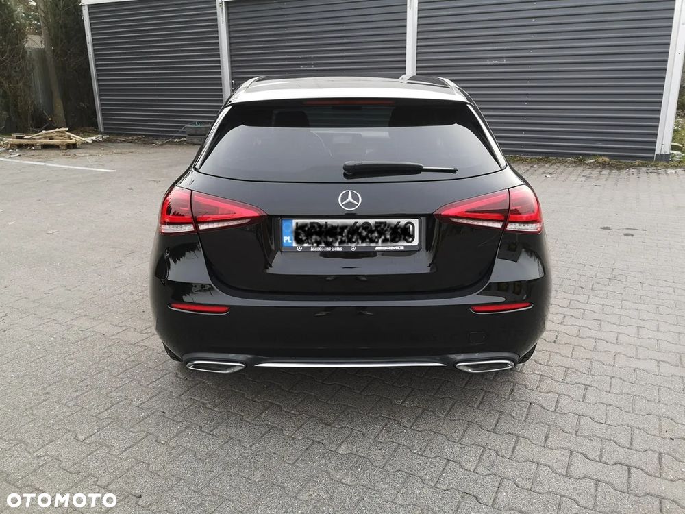 Mercedes-Benz Klasa A 180 d Edition 1 7G-DCT - 16