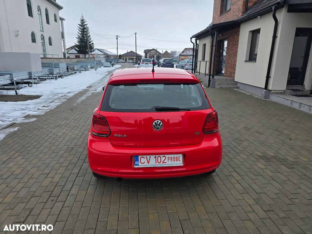 Volkswagen Polo 1.4 Team - 35