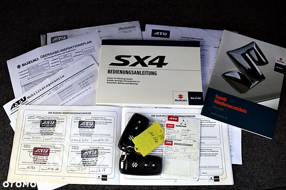 Suzuki SX4 1.6 VVT 4x2 City - 37