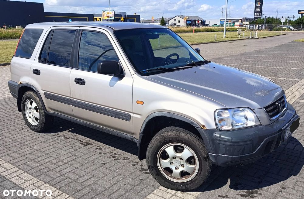 Honda CR-V 2.0 Rvi 4WD - 7