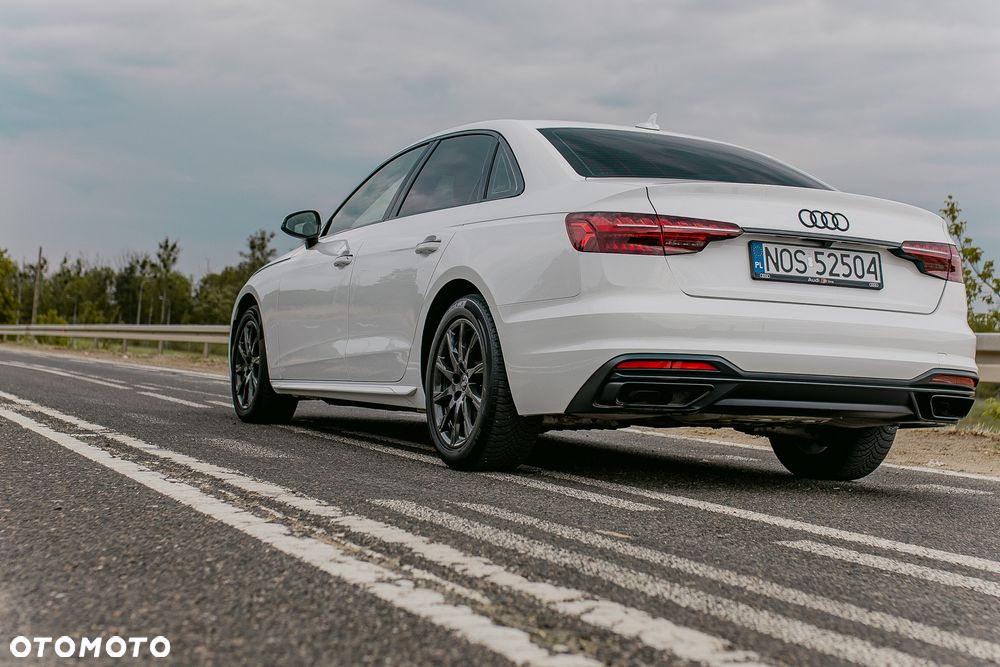 Audi A4 Limousine 40 TFSI S tronic advanced - 13