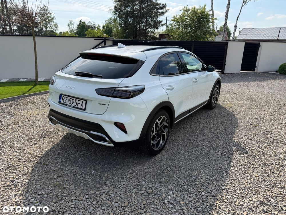 Kia XCeed 1.6 CRDi mHEV Prestige Line DCT - 3