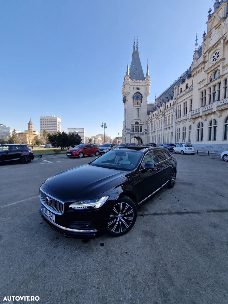 Volvo V90 B4 D AWD Geartronic Inscription - 8