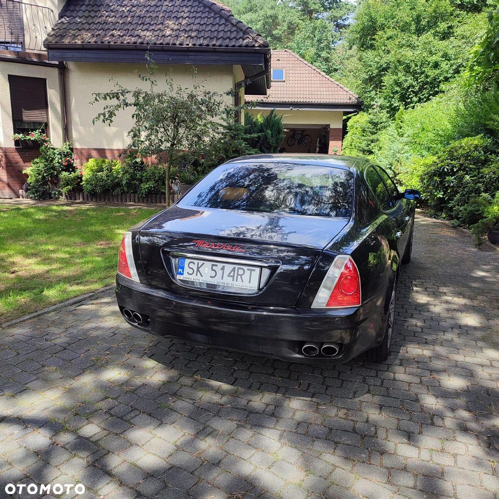 Maserati Quattroporte - 2
