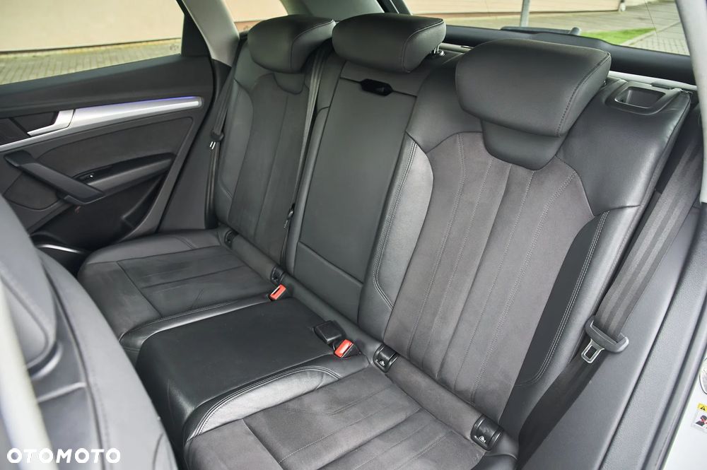 Audi Q5 40 TDI mHEV Quattro S Line S tronic - 28