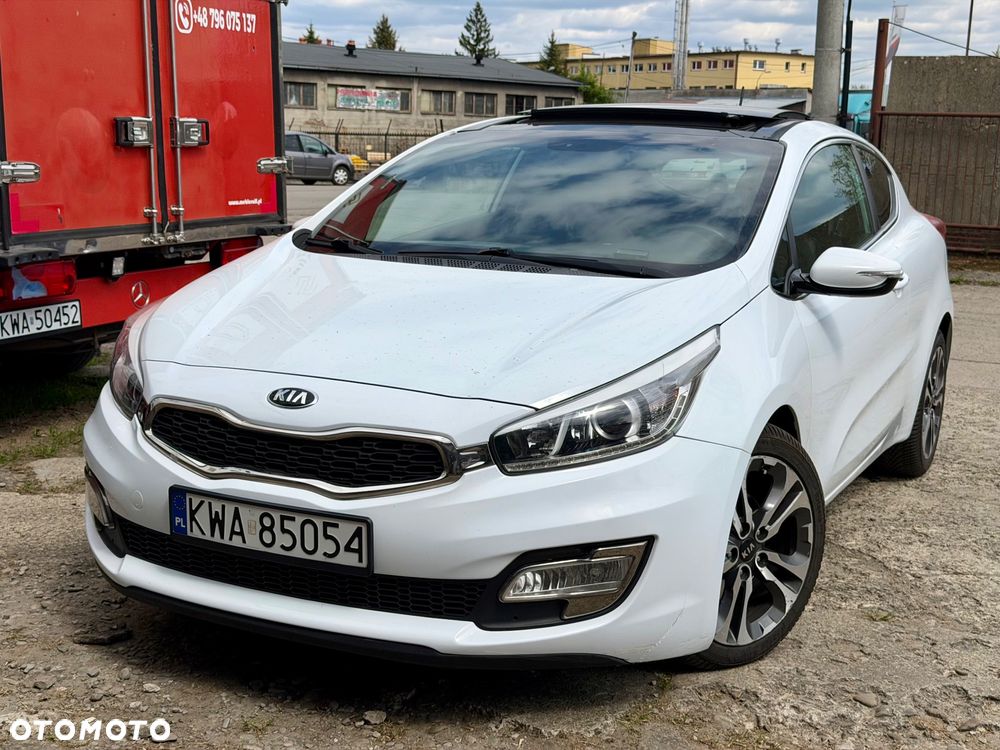 Kia ProCeed - 9