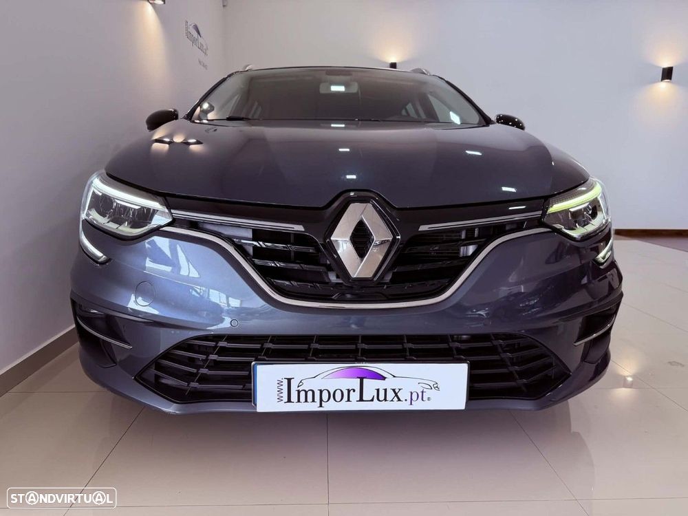 Renault Mégane Sport Tourer 1.5 Blue dCi Limited - 8