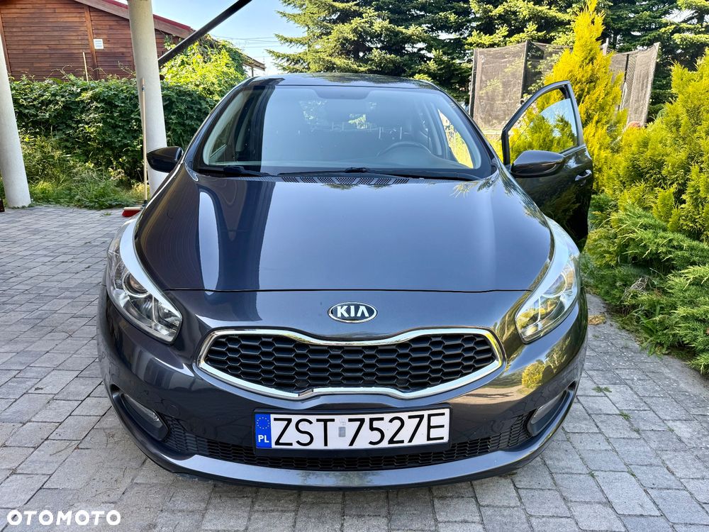 Kia Ceed - 6