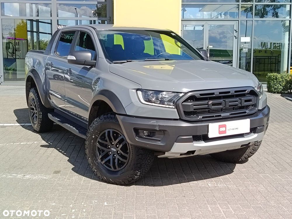 Ford Ranger Raptor - 6