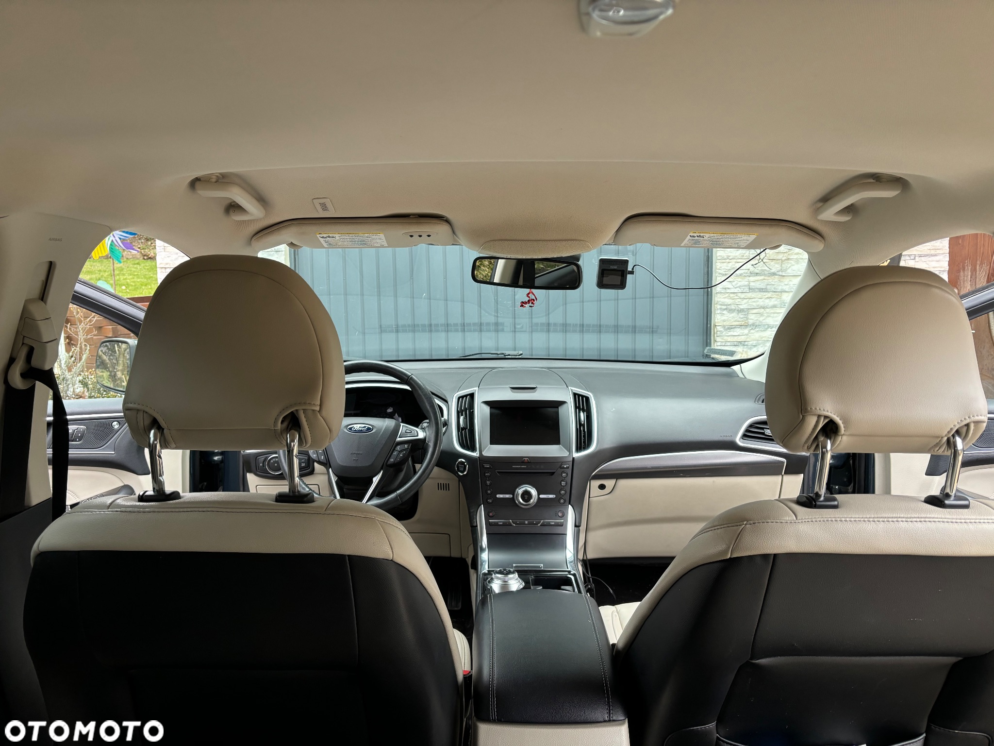 Ford Edge - 14