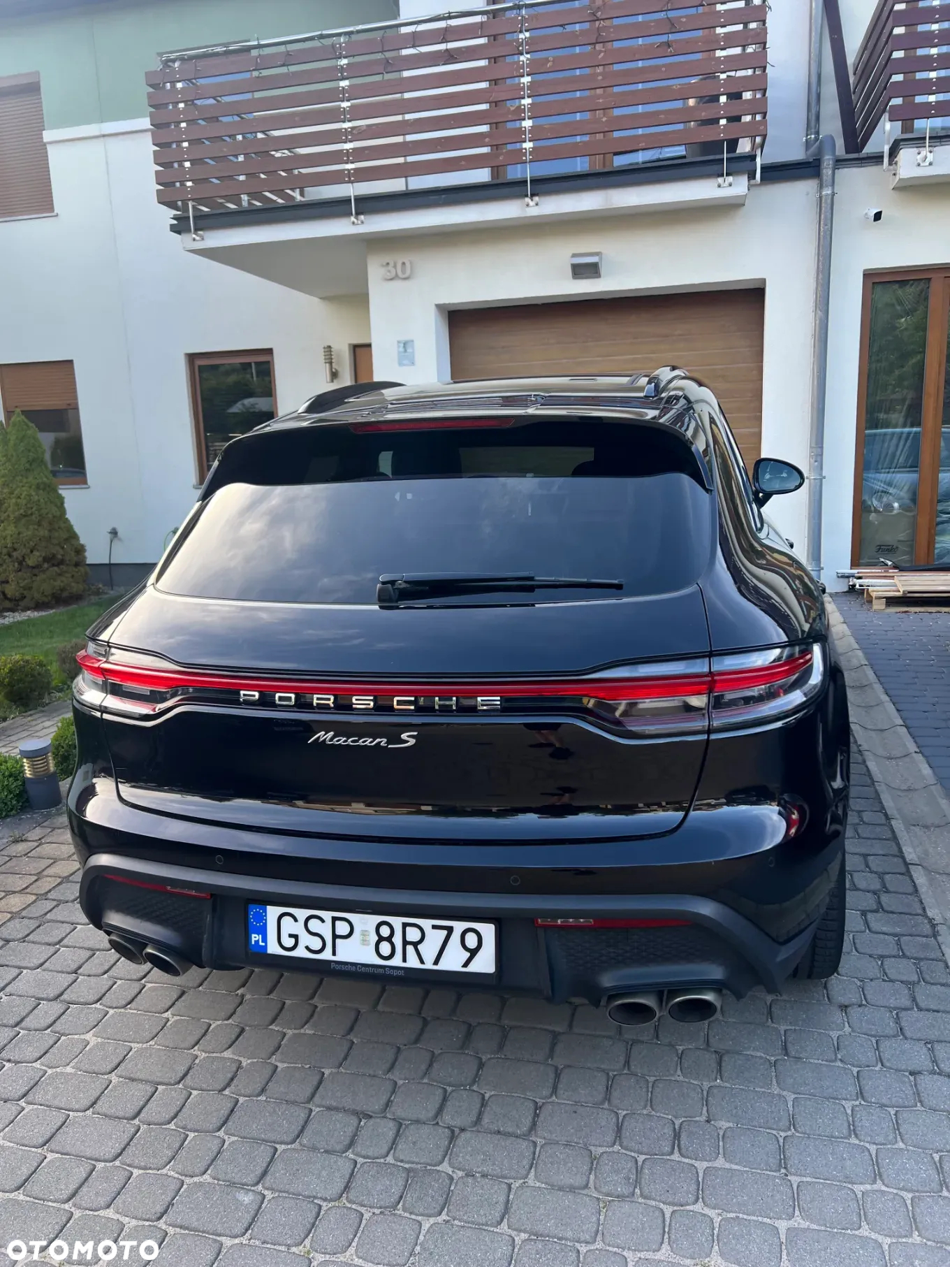 Porsche Macan S - 2