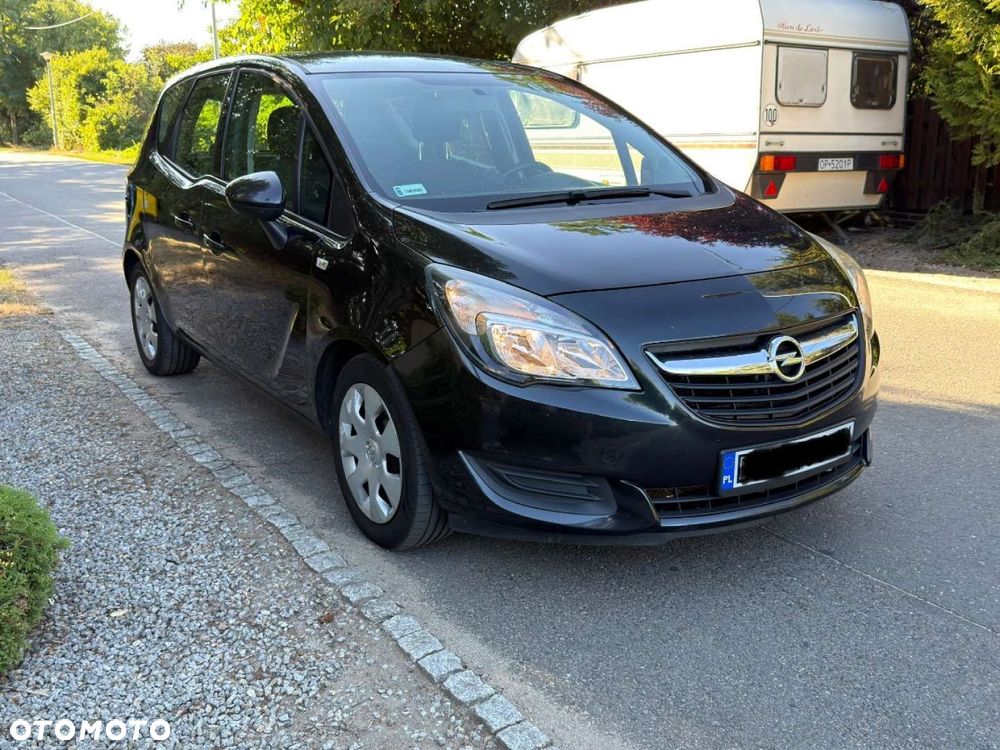 Opel Meriva - 2