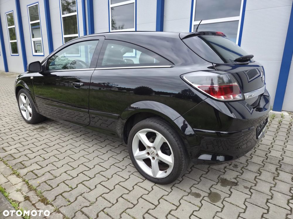 Opel Astra 1.8 Edition - 6