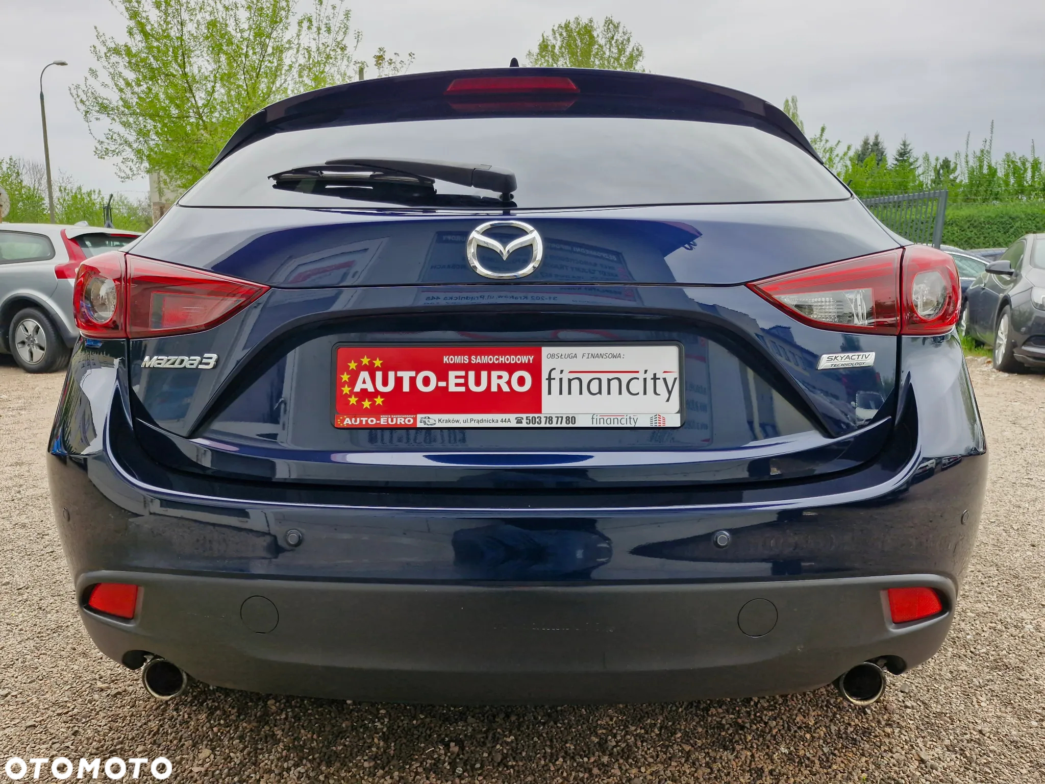 Mazda 3 - 4