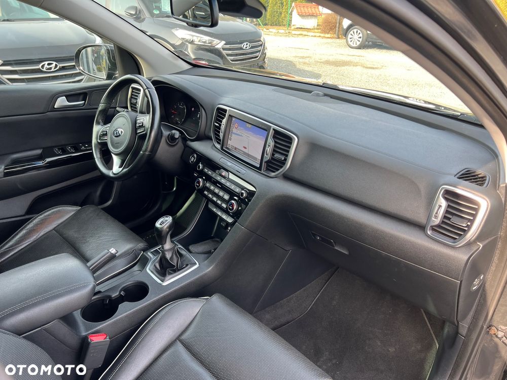 Kia Sportage 1.6 GDI 2WD SPIRIT - 12