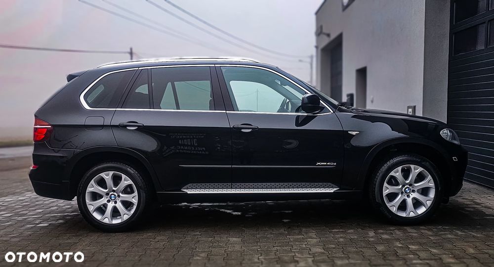 BMW X5 4.0d xDrive - 23