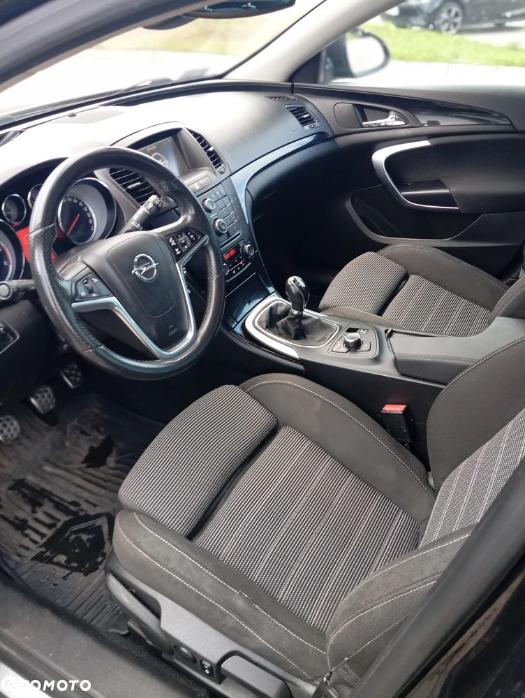 Opel Insignia 2.0 CDTI Sport - 13