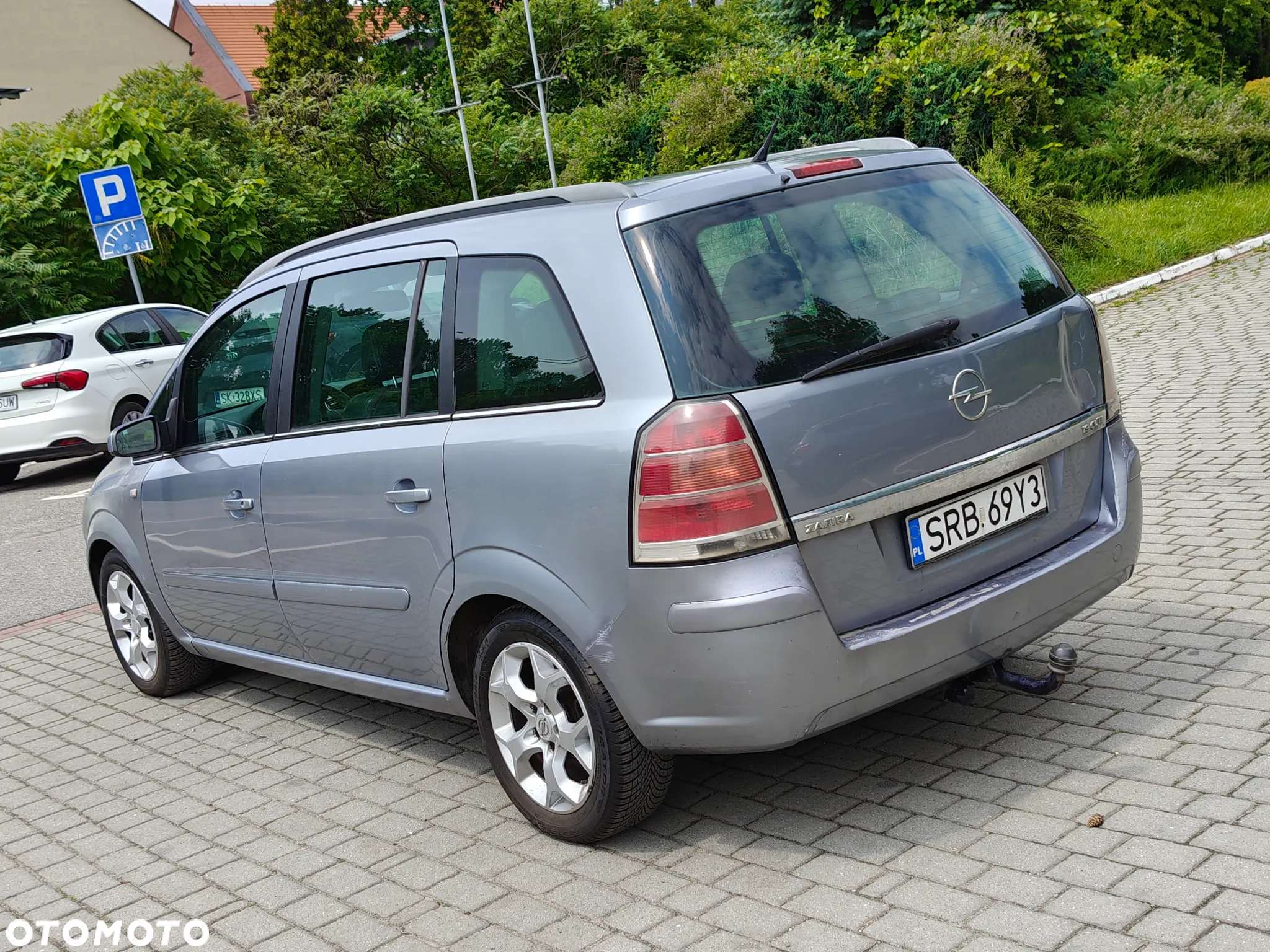 Opel Zafira 1.9 CDTI Cosmo - 14