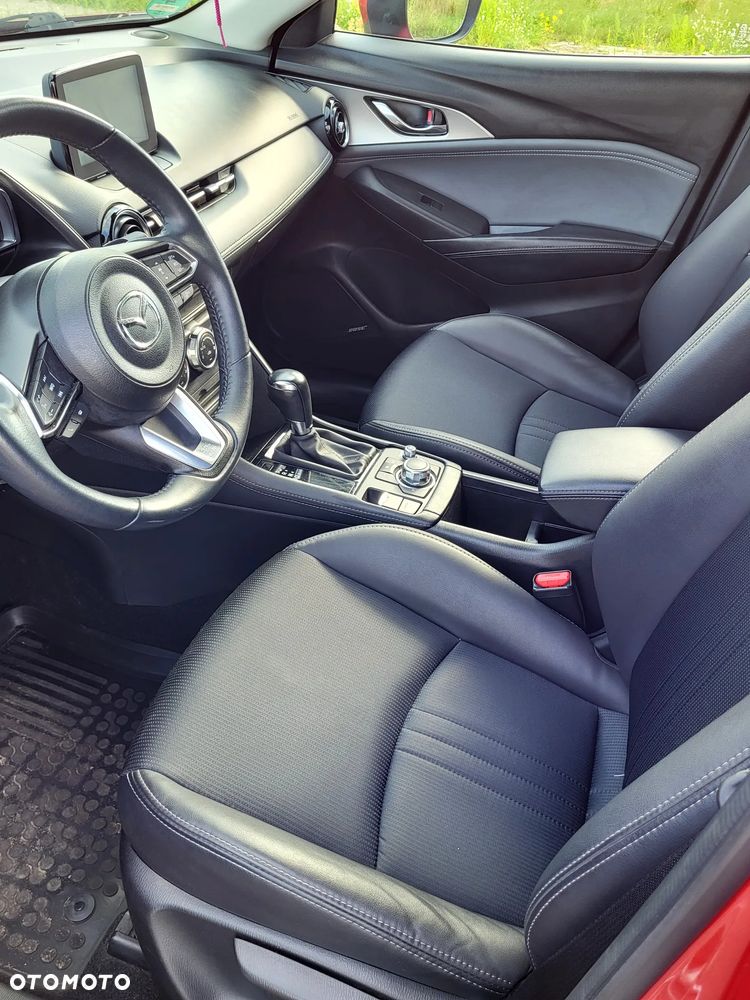 Mazda CX-3 SKYACTIV-D 115 FWD Drive Exclusive-Line - 7