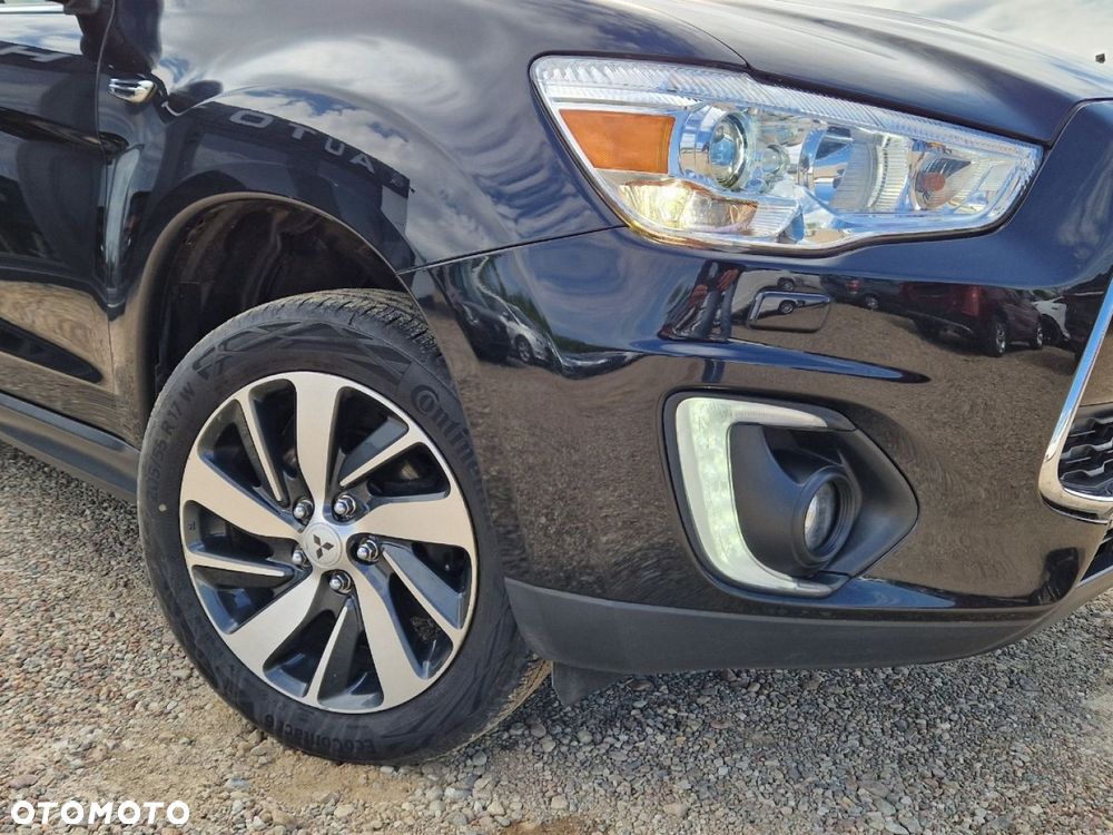 Mitsubishi ASX 1.6 ClearTec 2WD Plus - 26