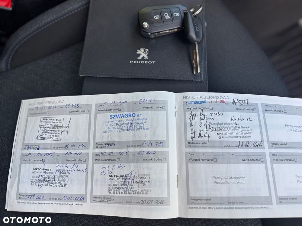 Peugeot Rifter Long 1.5 BlueHDI Allure S&S - 36